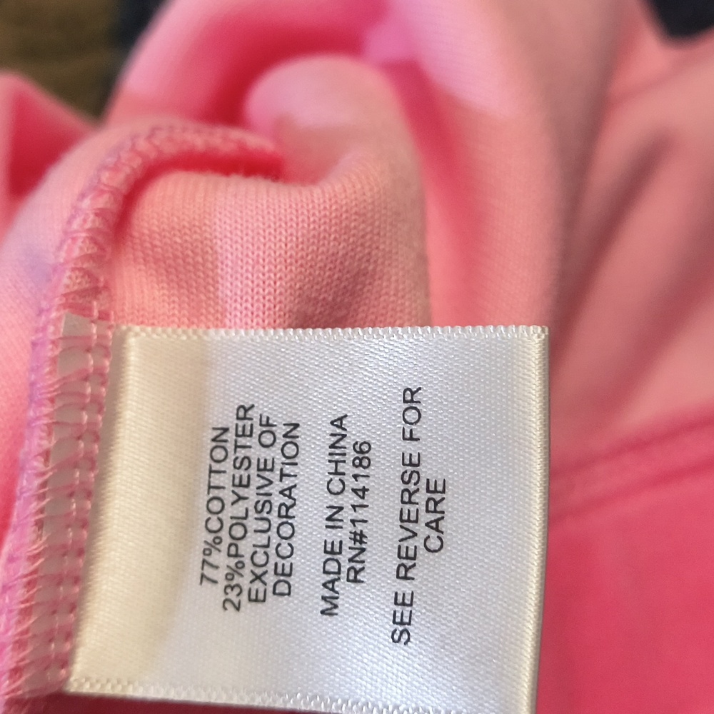 Juicy Couture Light Pink Terry Romper - Picture 5 of 5